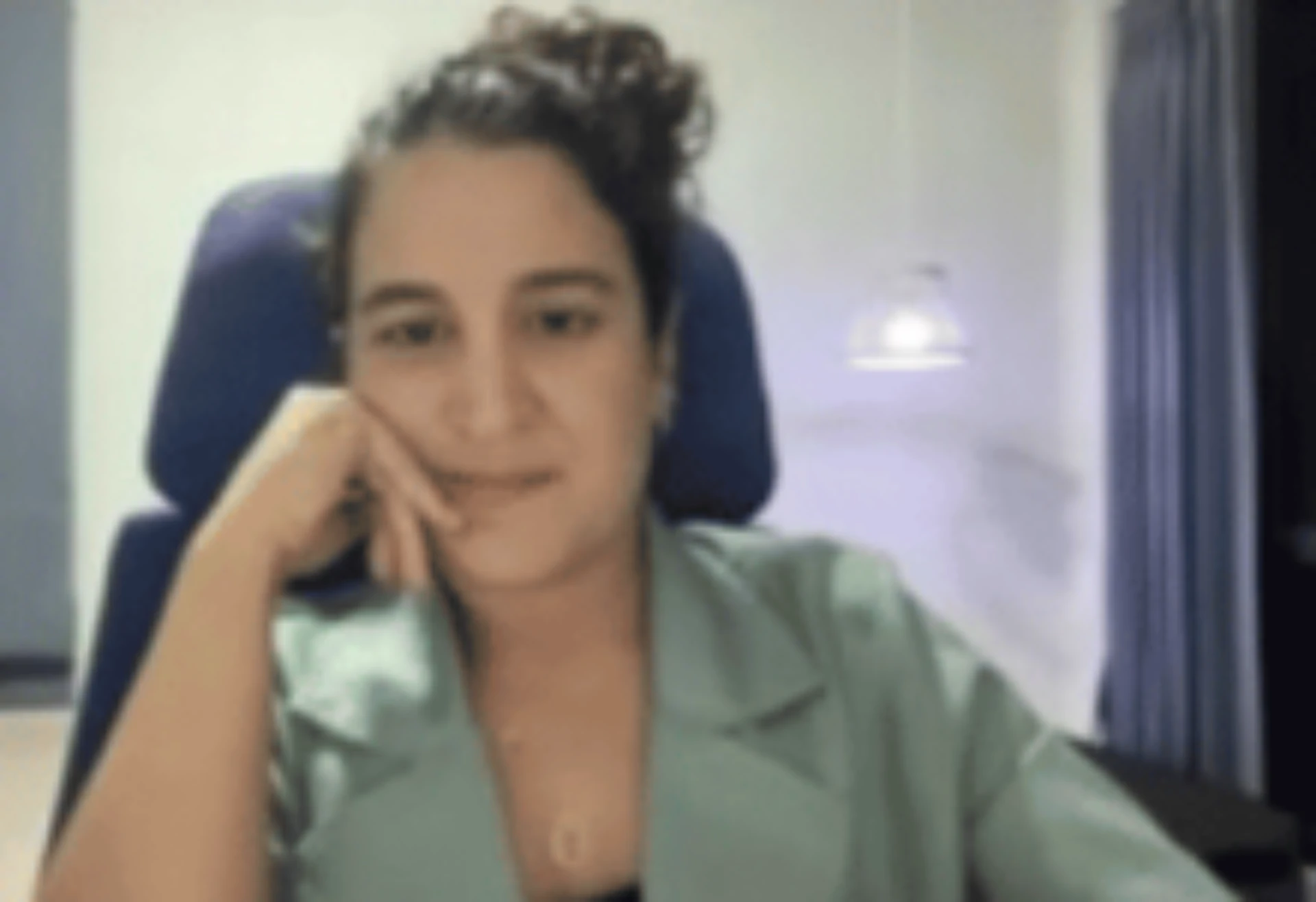 תמונה של משתתפת עסק בקופסה, רבקה