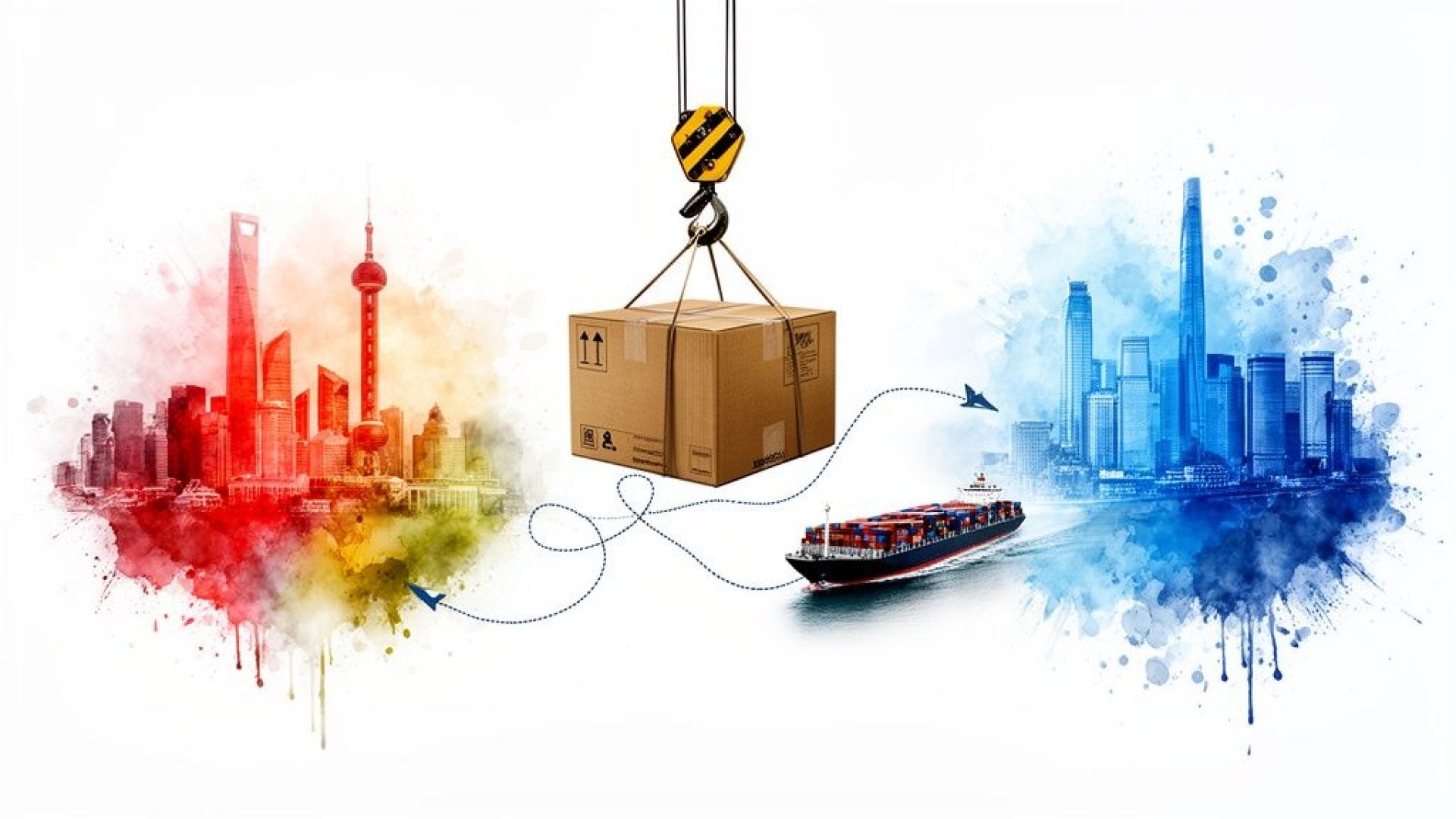 import-from-china-to-usa-logistics